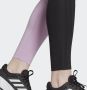 Adidas Sportswear Essentials 3-Stripes Colorblock Legging - Thumbnail 3