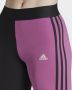 Adidas Sportswear Essentials 3-Stripes Colorblock Legging - Thumbnail 5