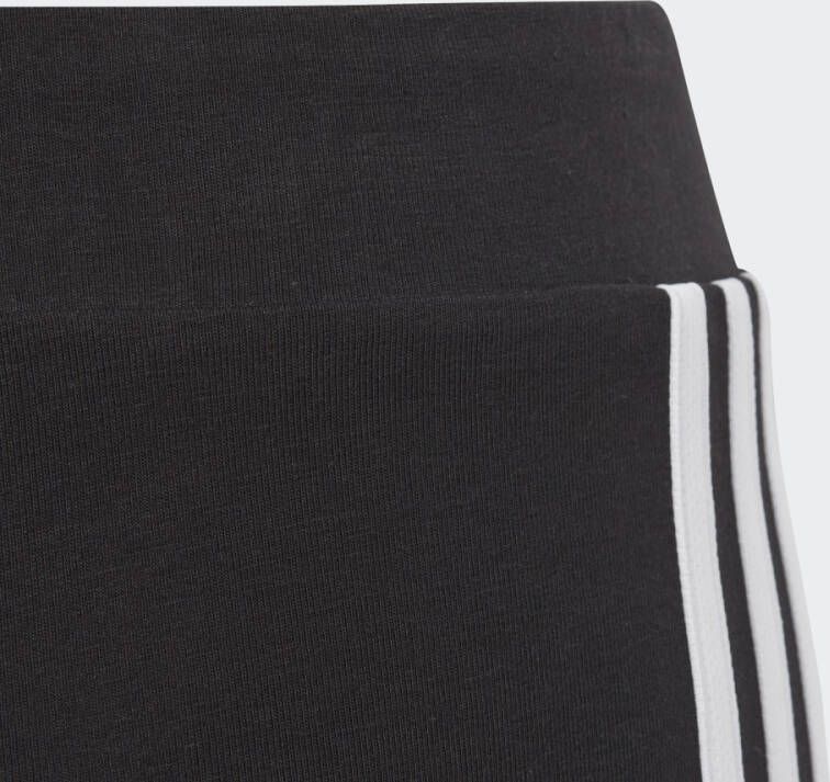 Adidas Sportswear Essentials 3-Stripes Cotton Bike Legging