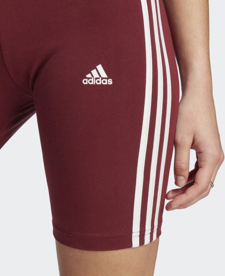 Adidas Sportswear Essentials 3-Stripes Fietsshort