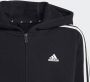 Adidas Sportswear Essentials 3-Stripes Fleece Ritshoodie - Thumbnail 7