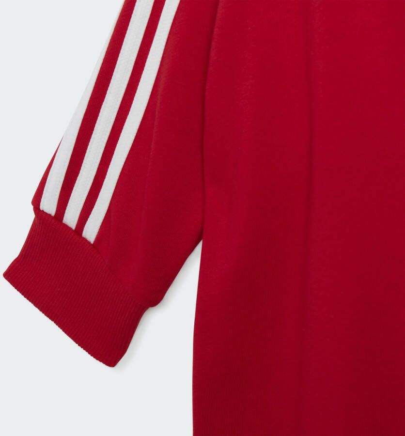 Adidas Sportswear Essentials 3-Stripes French Terry Bodysuit Kids
