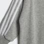 Adidas Sportswear Essentials 3-Stripes French Terry Bodysuit Kids - Thumbnail 3