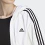 Adidas Sportswear Essentials 3-Stripes French Terry Bomber Ritshoodie - Thumbnail 5