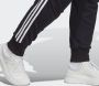 Adidas Sportswear Sportbroek Essentials 3-strepen French Terry CUFFED broek (1-delig) - Thumbnail 5