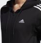 Adidas Sportswear Capuchonsweatvest ESSENTIALS 3STRIPES FRENCH TERRY REGULAR CAPUCHONJACK (1-delig) - Thumbnail 5