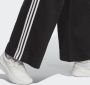 Adidas Sportswear Essentials 3-Stripes French Terry Wide Broek - Thumbnail 2
