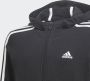 Adidas Sportswear Essentials 3-Stripes Hoodie - Thumbnail 4