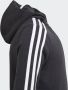 Adidas Sportswear Essentials 3-Stripes Hoodie - Thumbnail 5