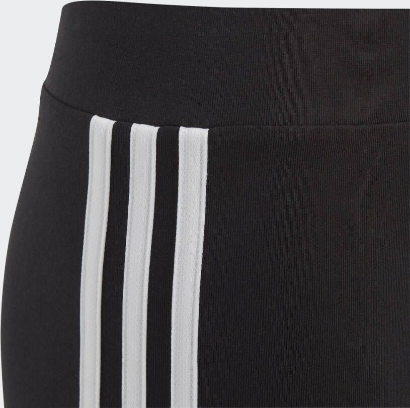 Adidas Sportswear Essentials 3-Stripes Katoenen Legging