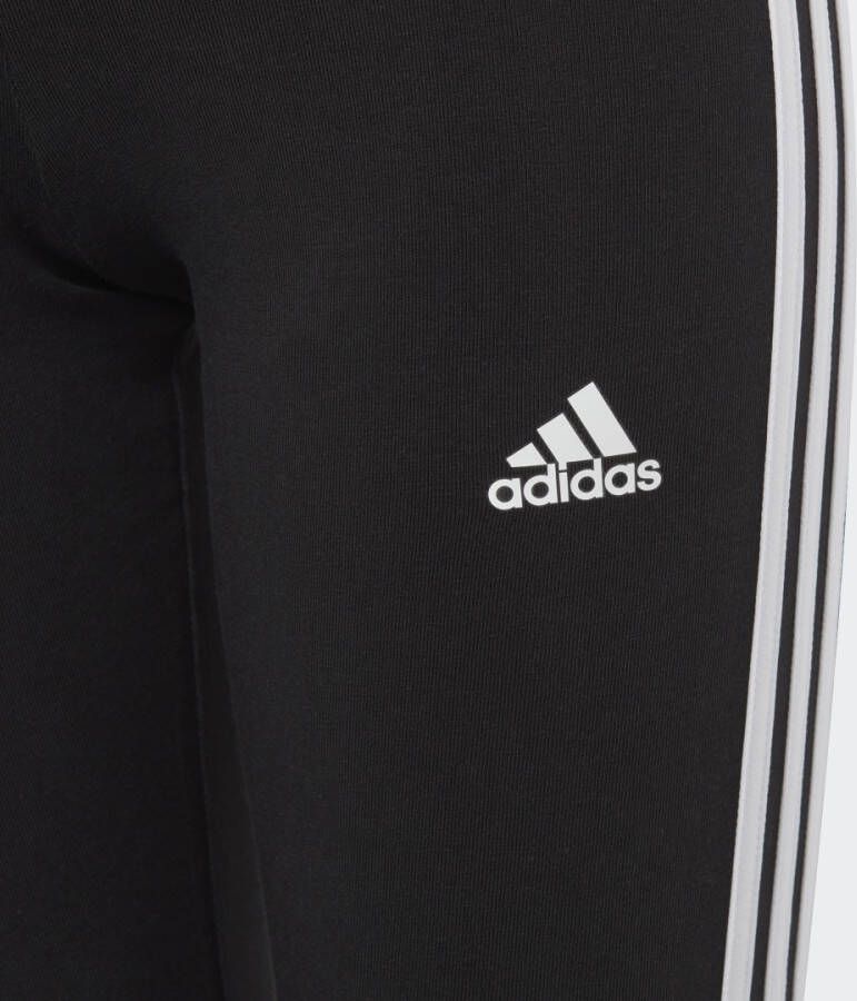 Adidas Sportswear Essentials 3-Stripes Katoenen Legging