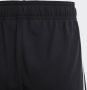 Adidas Sportswear short zwart wit Korte broek Katoen Effen 176 - Thumbnail 5