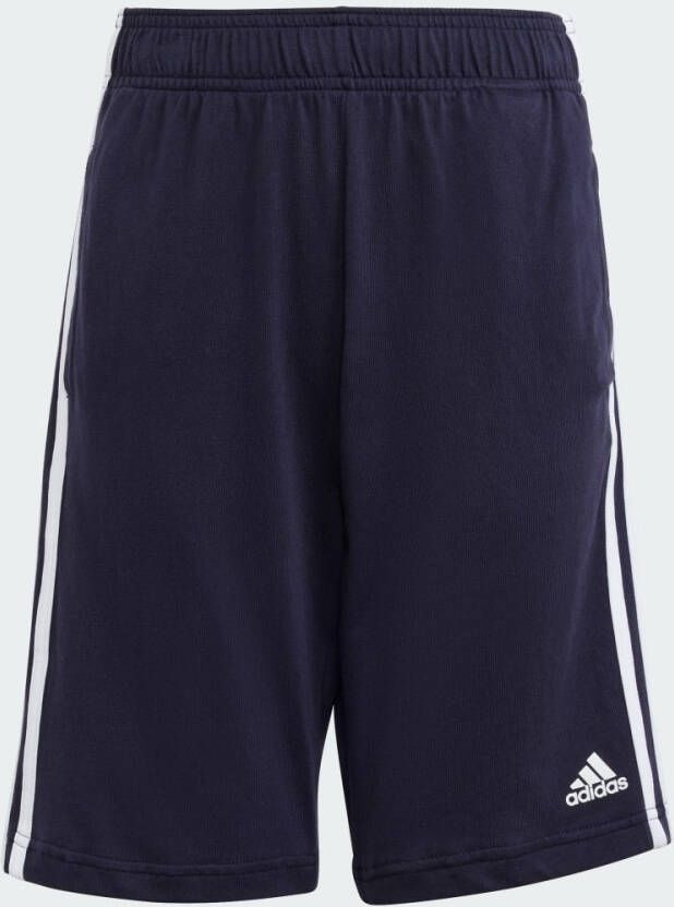 Adidas Sportswear Essentials 3-Stripes Knit Short