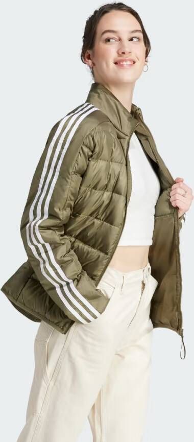 Adidas Sportswear Essentials 3-Stripes Light Donsjack