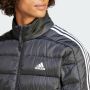 Adidas Sportswear Essentials 3-Stripes Light Donsjack - Thumbnail 6