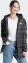 Adidas Sportswear Essentials 3-Stripes Light Donsparka met Capuchon - Thumbnail 3