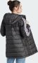 Adidas Sportswear Essentials 3-Stripes Light Donsparka met Capuchon - Thumbnail 4