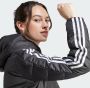 Adidas Sportswear Essentials 3-Stripes Light Donsparka met Capuchon - Thumbnail 6