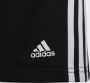 Adidas Perfor ce Squad 21 sportshort zwart wit Sportbroek Polyester 116 - Thumbnail 2