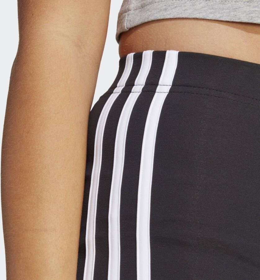 Adidas Sportswear Essentials 3-Stripes Single Jersey Booty Short