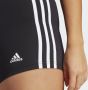 Adidas Sportswear Essentials 3-Stripes Single Jersey Booty Short - Thumbnail 7