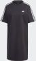 Adidas Sportswear Essentials 3-Stripes Single Jersey Boyfriend T-shirtjurk - Thumbnail 4
