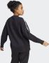 Adidas 3-Stripes Sweatshirt voor Vrouwen Black Dames - Thumbnail 5