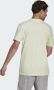 Adidas Essentials Single Jersey 3-stripes T-shirt - Thumbnail 4