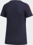 Adidas Sportswear Essentials 3-Stripes T-shirt - Thumbnail 2