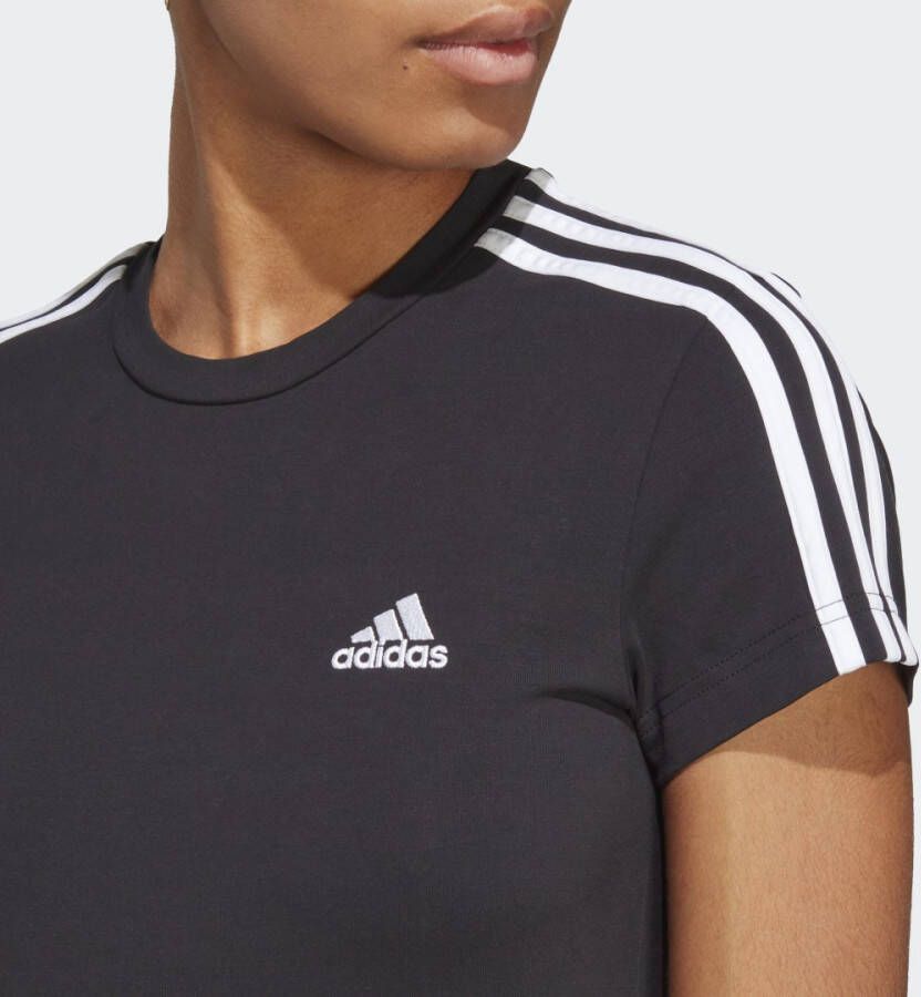 Adidas Sportswear Essentials 3-Stripes T-shirtjurk