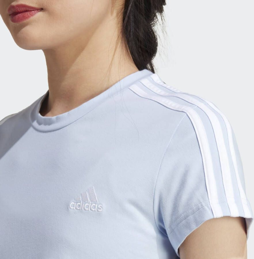 Adidas Sportswear Essentials 3-Stripes T-shirtjurk