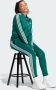 Adidas 3-Stripes Essential Tracksuit Collegiate Green White- Dames Collegiate Green White - Thumbnail 4