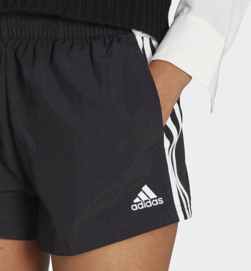 Adidas Sportswear Essentials 3-Stripes Woven Short