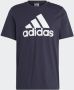Adidas Camo T-Shirt Sportkleding Geschiedenis Hommage Zwart Heren - Thumbnail 6