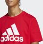 Adidas Sportswear Essentials Big Jersey Big Logo T-shirt - Thumbnail 6