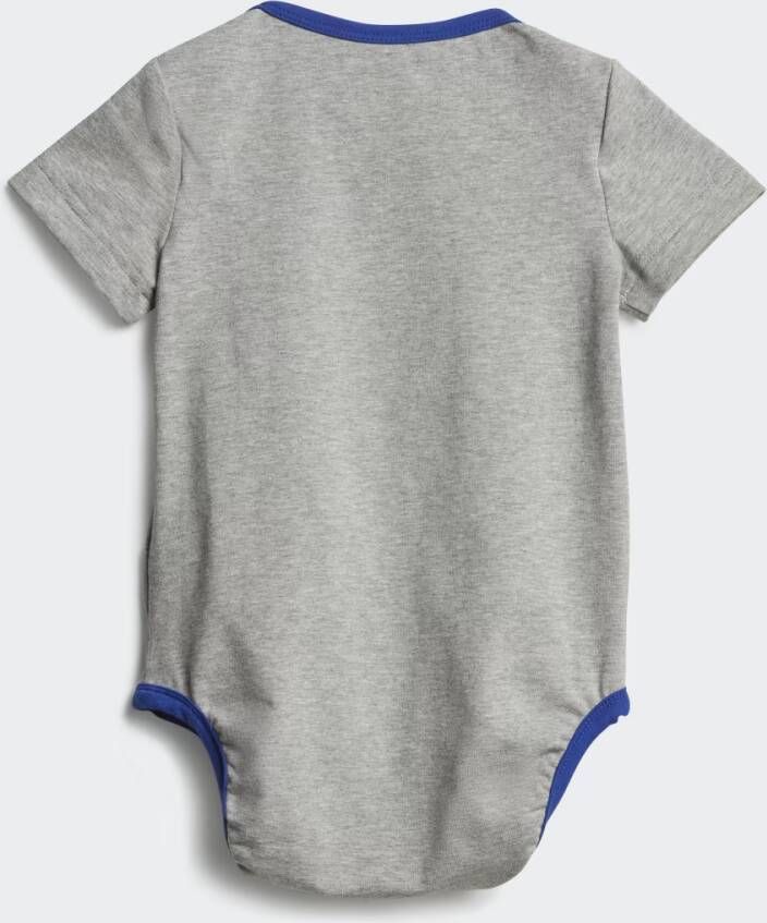 Adidas Sportswear Essentials Big Logo Bodysuit en Beanie Cadeauset Kids