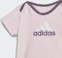 Adidas Sportswear Essentials Big Logo Bodysuit en Beanie Cadeauset Kids - Thumbnail 4