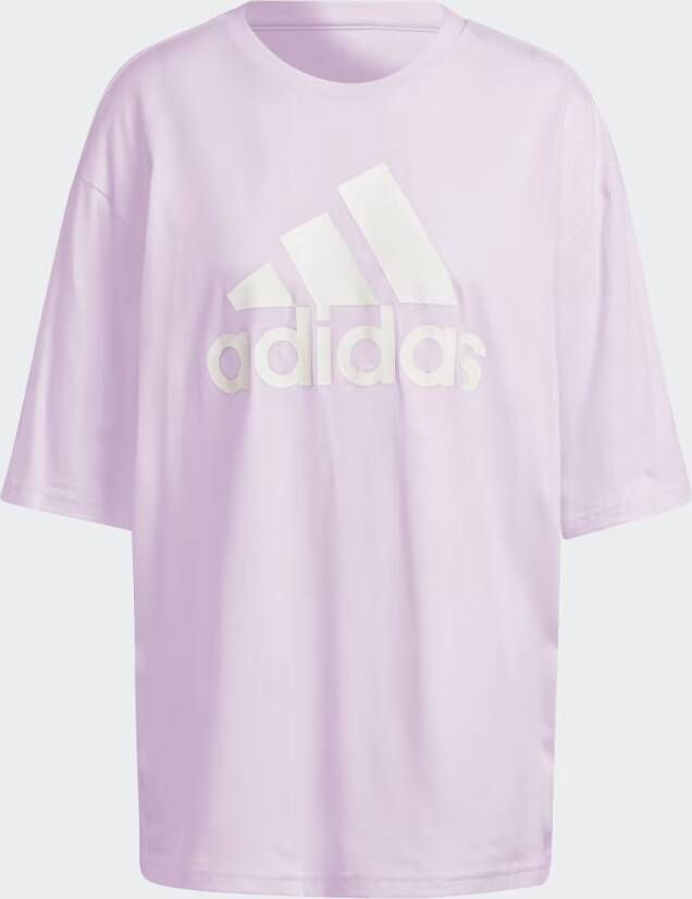 Adidas Sportswear Essentials Big Logo Boyfriend T-shirt