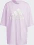 Adidas Sportswear Essentials Big Logo Boyfriend T-shirt - Thumbnail 4