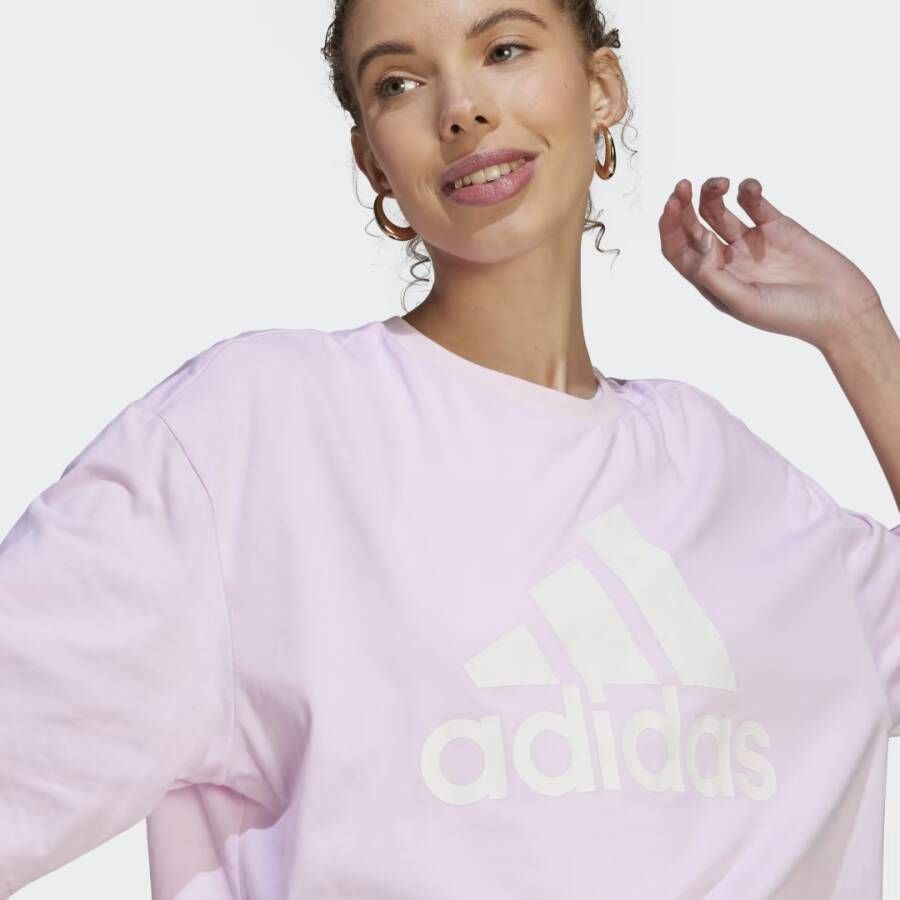 Adidas Sportswear Essentials Big Logo Boyfriend T-shirt