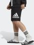 Adidas Performance Essentials Heren Zwarte Sportshorts Black Heren - Thumbnail 4