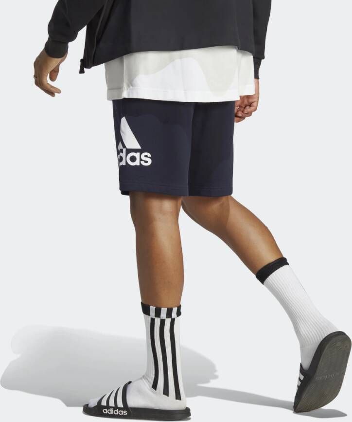 Adidas Sportswear Essentials Big Logo French Terry Short