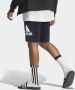 Adidas Sportswear Essentials Big Logo French Terry Short - Thumbnail 3