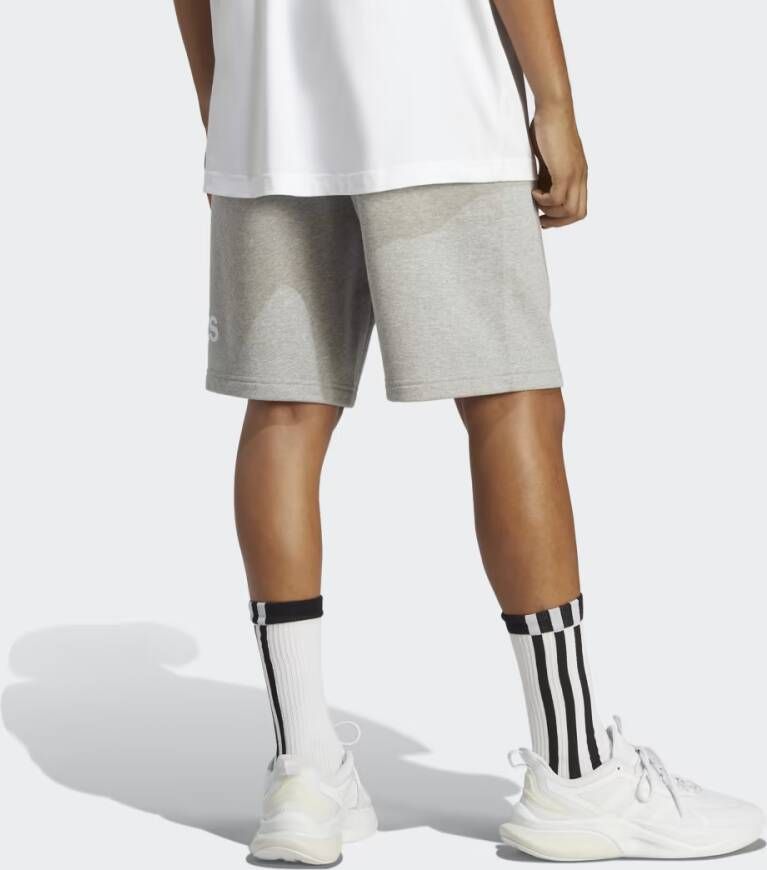 Adidas Sportswear Essentials Big Logo French Terry Short