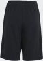 Adidas Sportswear sportshort zwart wit Korte broek Katoen 128 - Thumbnail 8