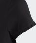 Adidas Sportswear Essentials Big Logo Katoenen T-shirt - Thumbnail 4