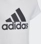 Adidas Sportswear Essentials Big Logo Katoenen T-shirt - Thumbnail 3