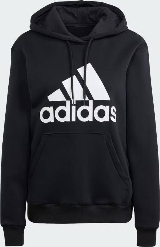 Adidas Sportswear Essentials Big Logo Regular Fleece Hoodie