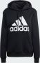 Adidas Sportswear Hoodie ESSENTIALS BIG LOGO REGULAR HOODIE (1-delig) - Thumbnail 5