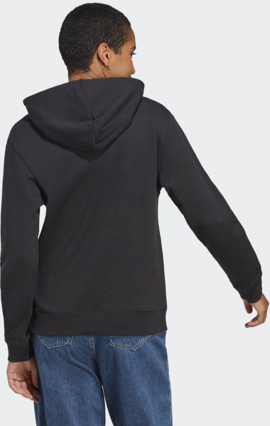 Adidas Sportswear Essentials Big Logo Regular French Terry Hoodie